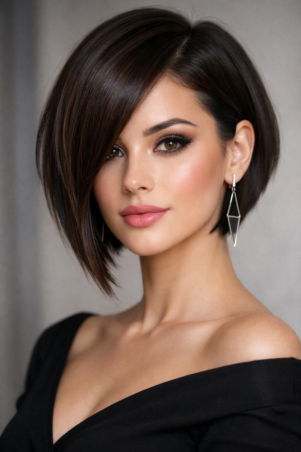 découvrez le carré plongeant, la coiffure tendance qui sublime toutes les formes de visage avec élégance et modernité. adoptez ce style incontournable pour un look chic et dynamique.