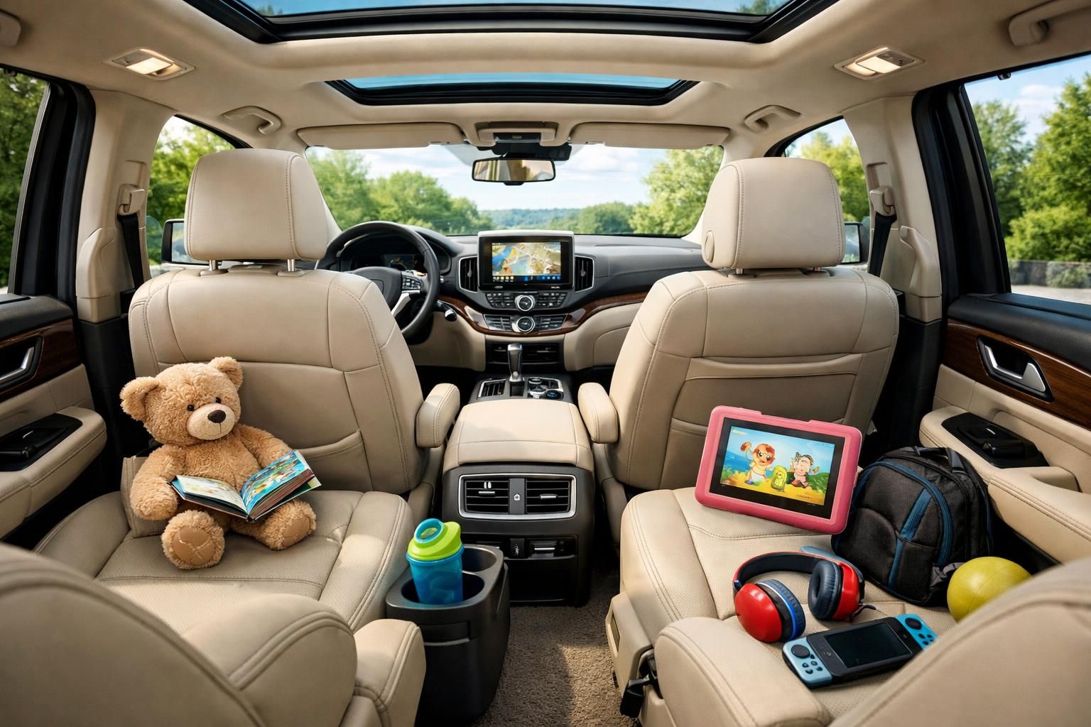 découvrez comment choisir le véhicule parfait pour votre famille en suivant 5 critères essentiels pour allier confort, sécurité et praticité au quotidien.