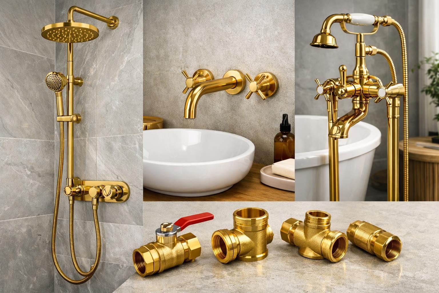 découvrez si le laiton rouille, ses propriétés uniques et comment entretenir cet alliage fascinant pour préserver sa beauté et sa durabilité.