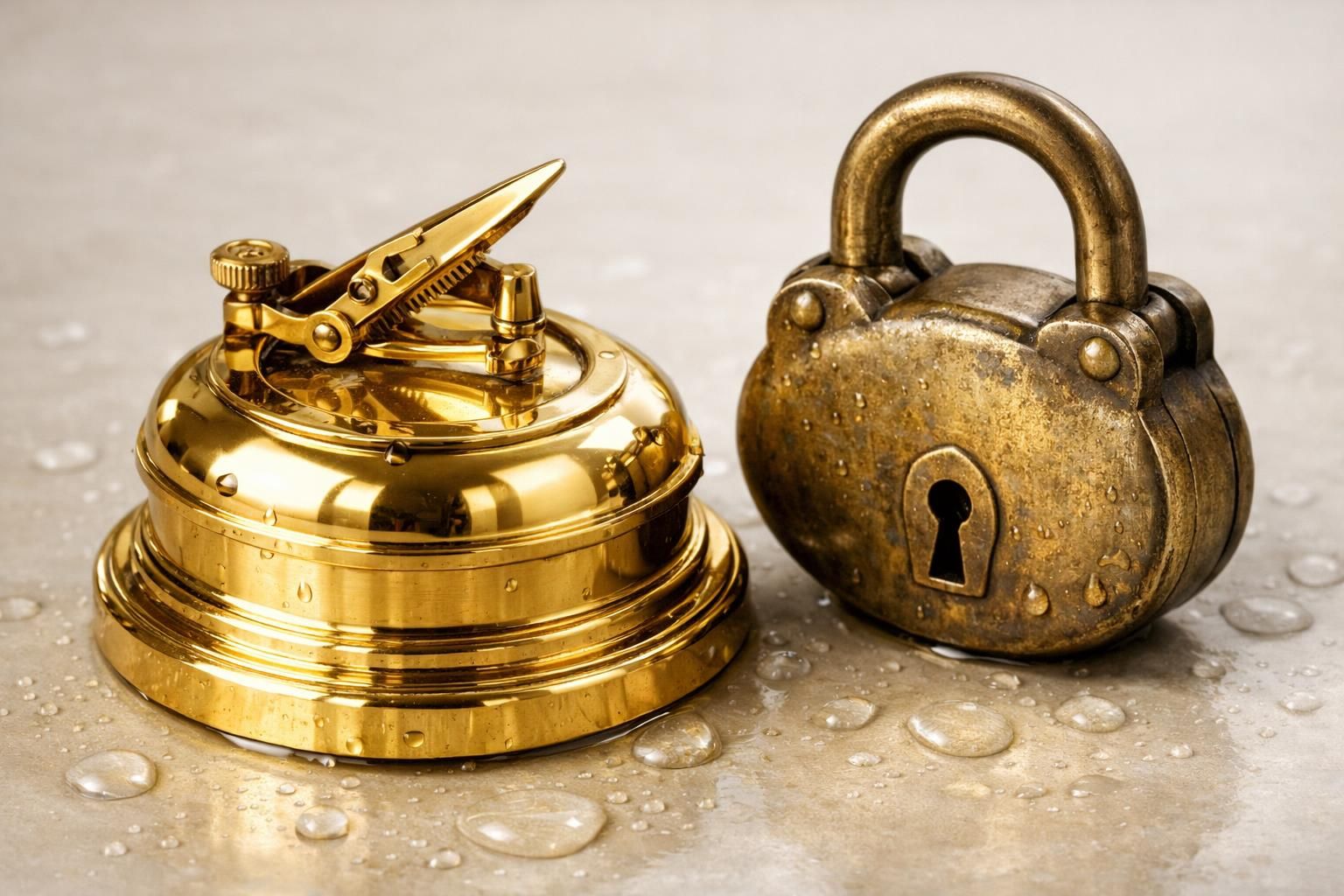 découvrez si le laiton rouille et apprenez tout sur cet alliage fascinant, ses propriétés, son entretien et ses utilisations au quotidien.