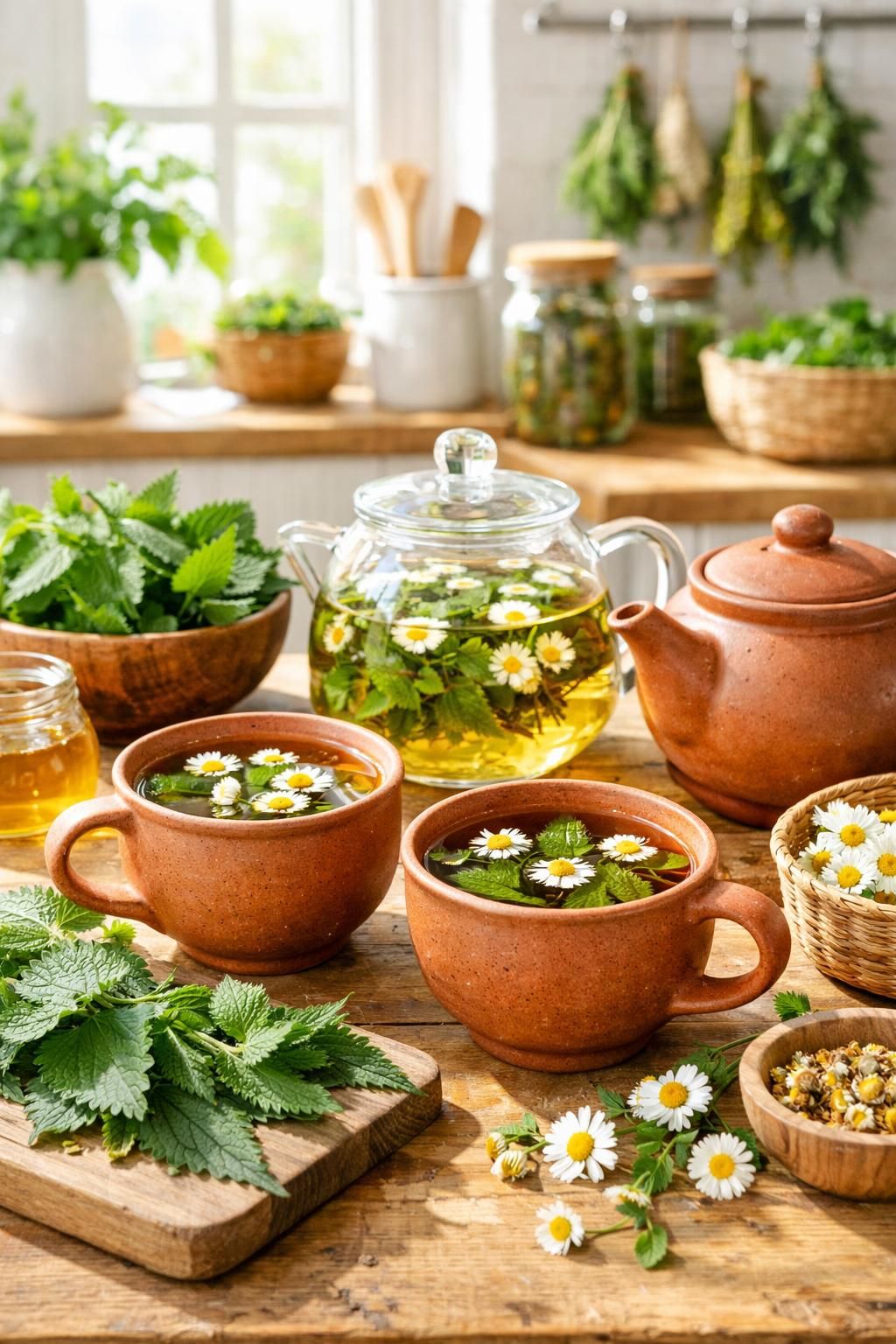 découvrez les meilleurs antihistaminiques naturels pour apaiser vos allergies efficacement tout en évitant les effets secondaires des médicaments traditionnels.