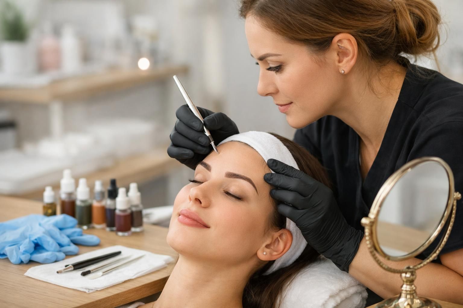 découvrez les secrets du microblading et tout ce que vous devez savoir pour débuter cette technique de maquillage semi-permanent. guide complet pour des sourcils parfaits.