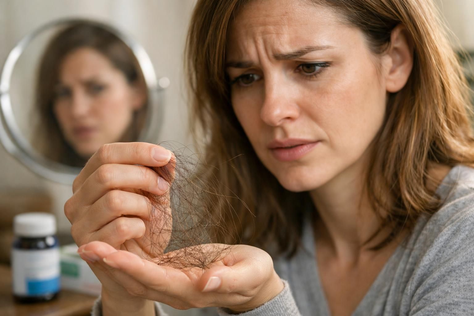 découvrez les causes courantes de la perte de cheveux par poignée, leur signification et les solutions efficaces pour y remédier. conseils et traitements pour retrouver une chevelure saine.