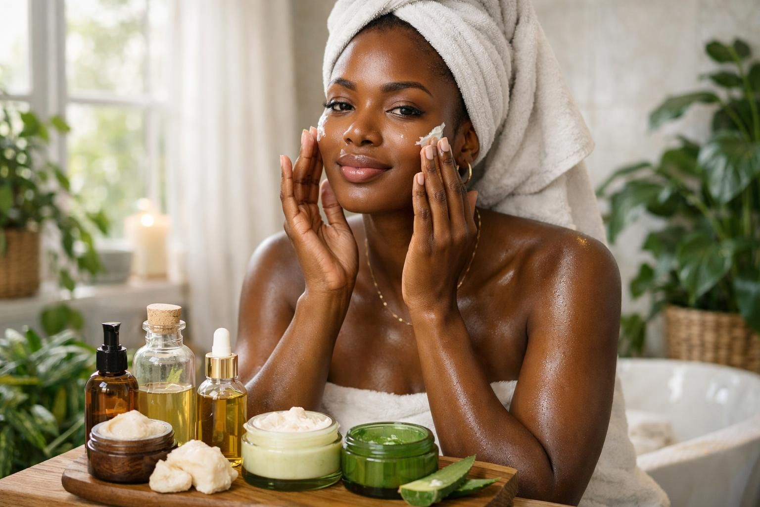 découvrez des conseils essentiels pour entretenir et sublimer votre peau nubienne grâce à une routine beauté adaptée et efficace au quotidien.