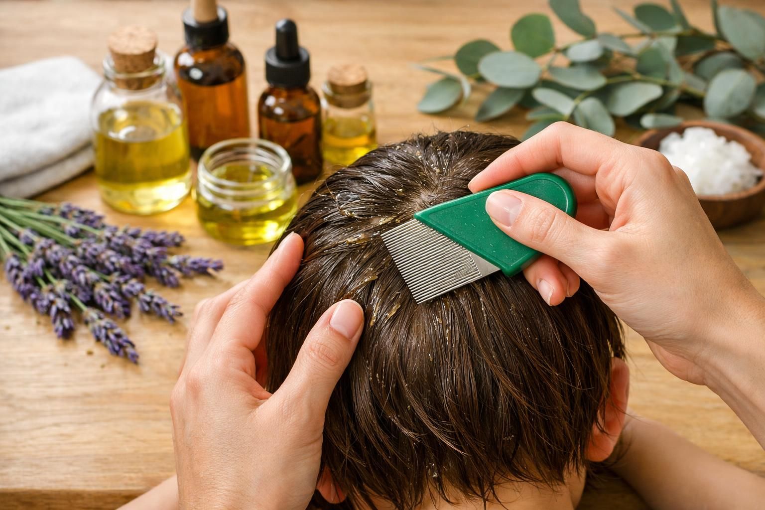 découvrez des méthodes efficaces et naturelles pour éliminer les poux de manière radicale. protégez votre famille avec nos conseils simples et sûrs.