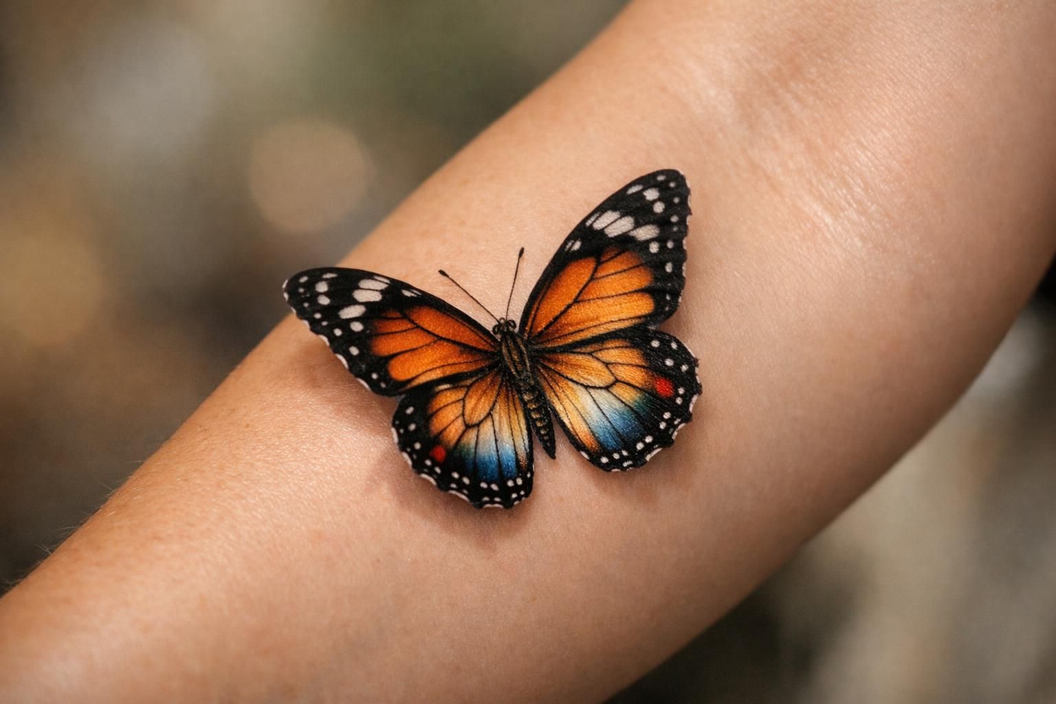 découvrez la signification du tatouage papillon, symbole de transformation, liberté et beauté. explorez ses différentes interprétations et pourquoi il séduit tant.