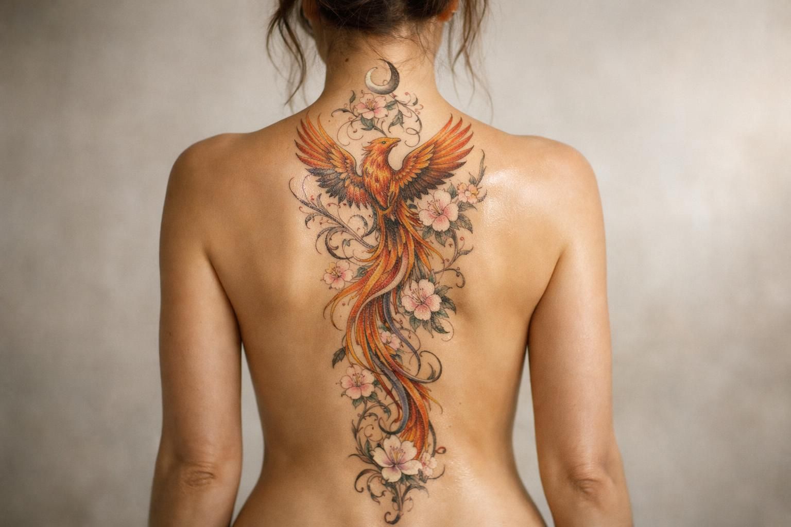 découvrez le symbolisme et les inspirations des tatouages dans le dos pour femme, alliant élégance et signification profonde pour exprimer votre personnalité.
