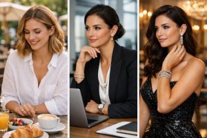 découvrez nos conseils pour choisir les bracelets et bijoux parfaits en fonction de l'occasion et de votre tenue, afin de sublimer votre style avec élégance et harmonie.