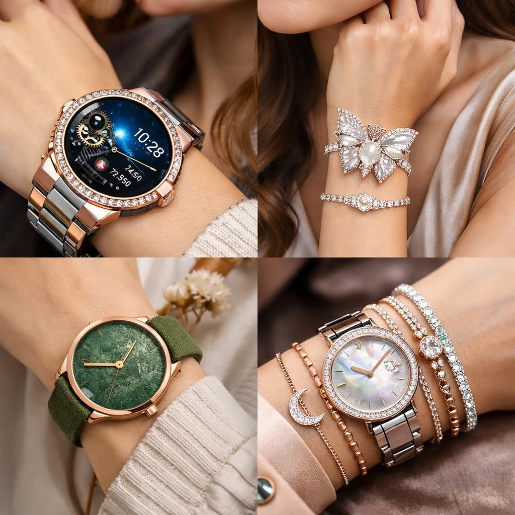 découvrez nos conseils pour choisir une montre femme tendance en 2025, alliant style, fonctionnalité et les dernières nouveautés mode.