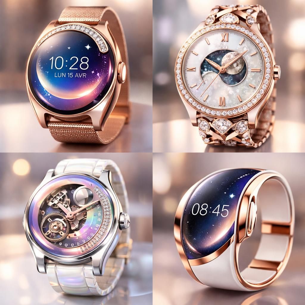 découvrez nos conseils pour choisir une montre femme tendance en 2025, alliant style, fonctionnalité et élégance pour sublimer votre poignet.