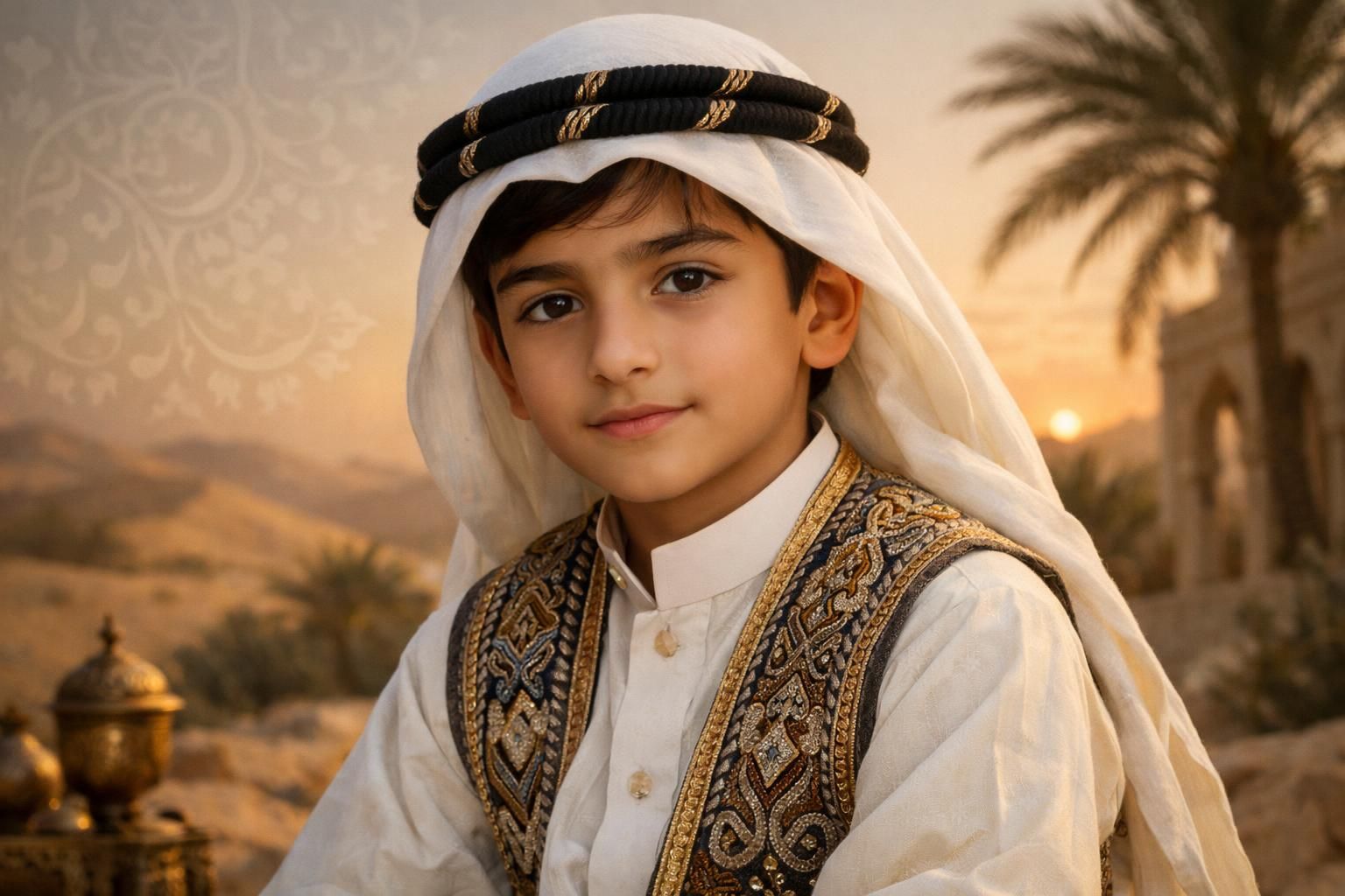 découvrez une sélection de prénoms arabes rares pour garçon, uniques et riches de signification, parfaits pour un prénom original et porteur de sens.