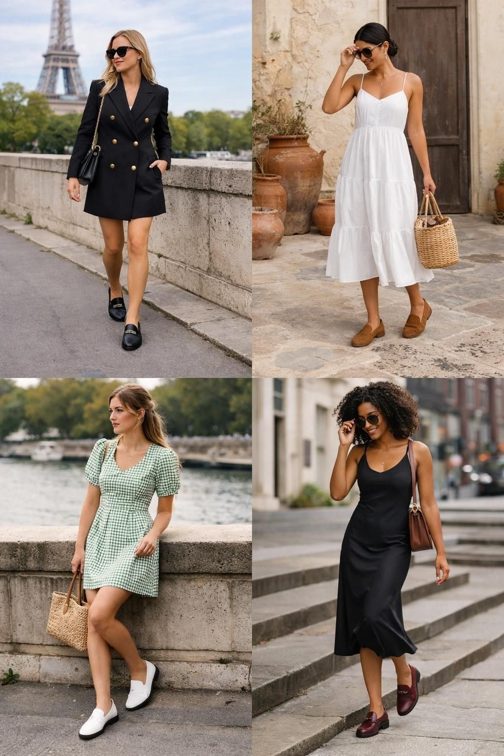 découvrez comment choisir le mocassin parfait à associer avec une robe pour un look tendance et confortable. suivez notre guide ultime pour allier style et confort en toute occasion.
