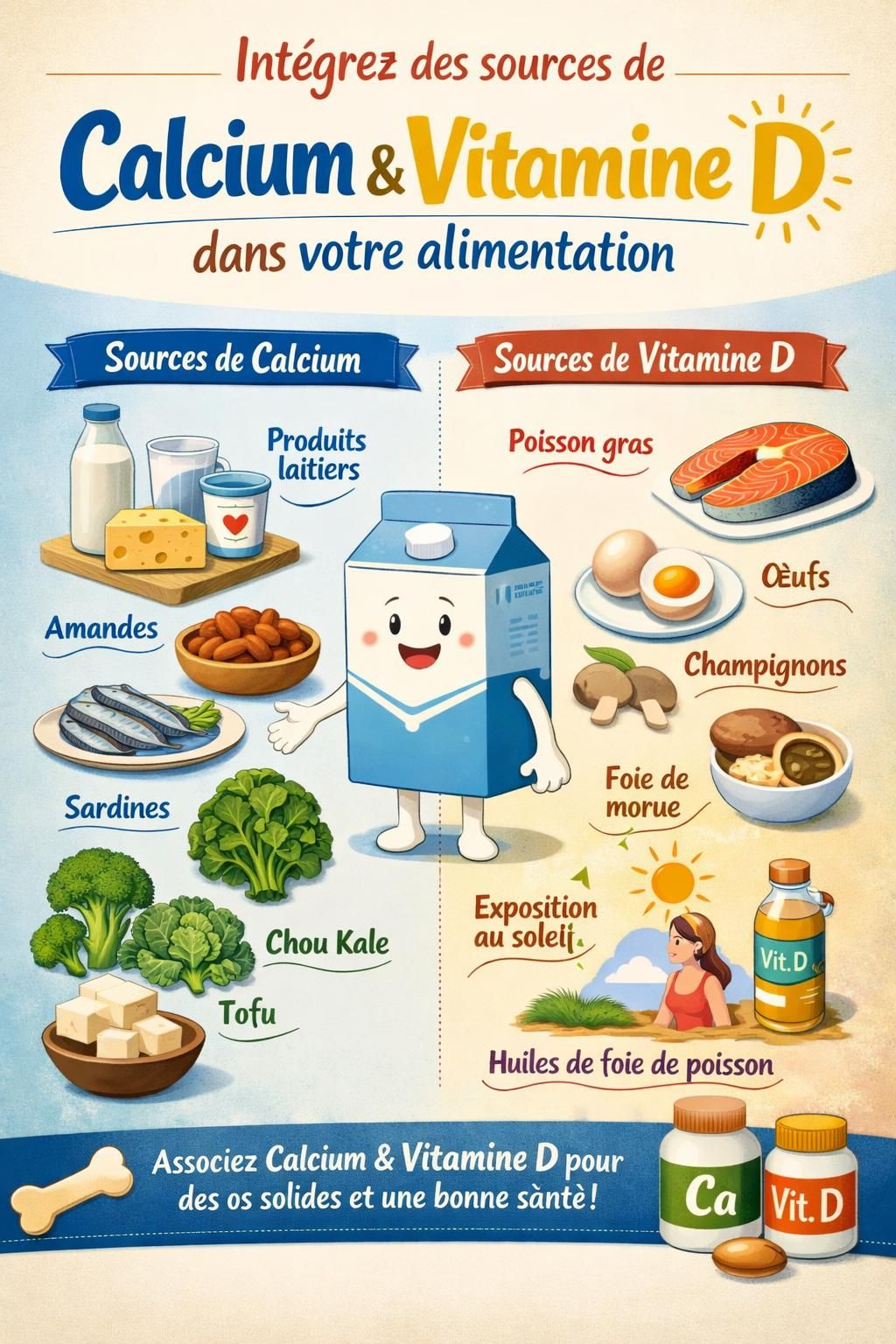 découvrez des stratégies efficaces et adaptées pour renforcer la santé osseuse chez les femmes, prévenir l'ostéoporose et maintenir une ossature solide tout au long de la vie.