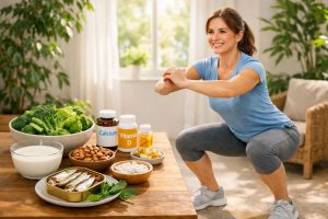 découvrez les stratégies essentielles pour renforcer la santé osseuse des femmes et prévenir les risques d'ostéoporose avec des conseils adaptés au féminin.